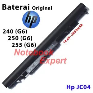 Baterai HP 240 (G6) 250 (G6) 255 (G6) JC04 - Original