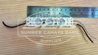 Gambar LED Modul 3 Mata 3 Watt 220 V AC dari CV. Sumber Cahaya Baru Kota Administrasi Jakarta Utara 3 Tokopedia
