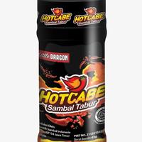 Gambar Hot Cabe Pedas Botol Ekonomis dari Sambal Little Dragon Kota Surabaya 1 Tokopedia