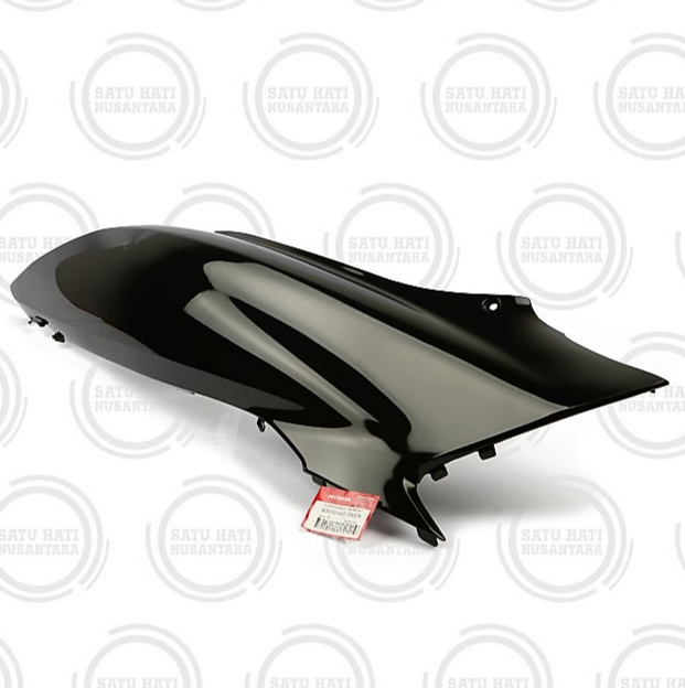 Gambar PCX 150 Lokal - Honda Ori Cover RIght Left Body / Bodi Samping - Black / Hitam - Kanan dari Honda Star Official Shop Kota Batam Tokopedia