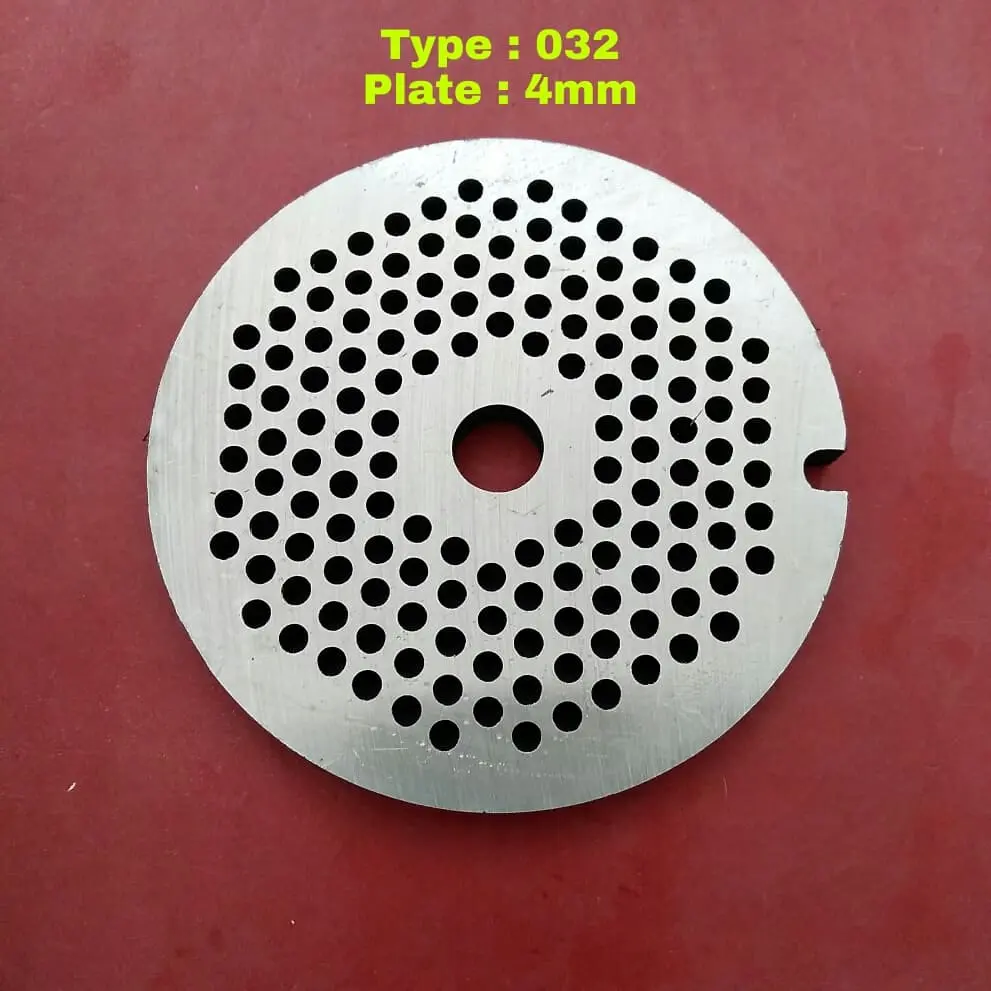 Saringan Giling Daging 4mm no 32 Saringan Gilingan Daging 4 mm