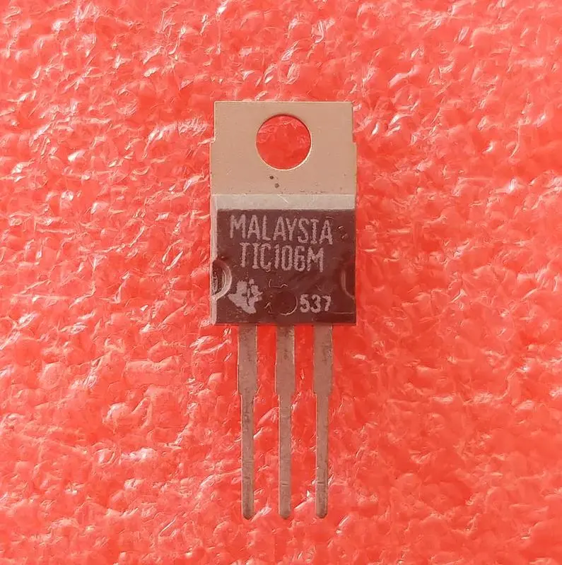 TIC106M TO-220 Silicon COntrolled Rectifier