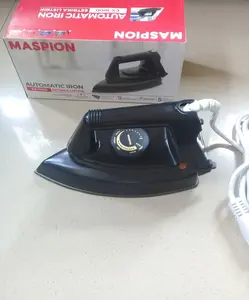 Setrika Electric Automatic Iron Non Stick Coating Maspion EX-1000