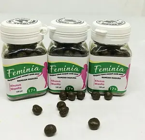 Feminia Jamu Madura