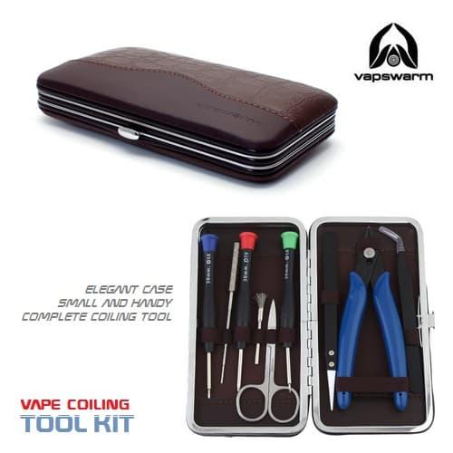 Jual Mini Set Tool Kit Vape V2 - Coil Tools - Aksesoris Vape - Kota  Administrasi Jakarta Utara - 1d Gadget