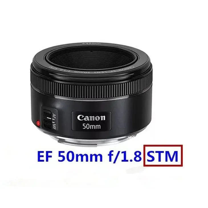 Lens Hood ES68 ES-68 49mm for Lensa Fix Canon EOS EF 50mm f 1.8 STM 2
