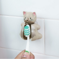 Gambar FLIPPER TOOTHBRUSH COVER - CAT dari Flipper Twigo Shop Kota Administrasi Jakarta Barat 5 Tokopedia