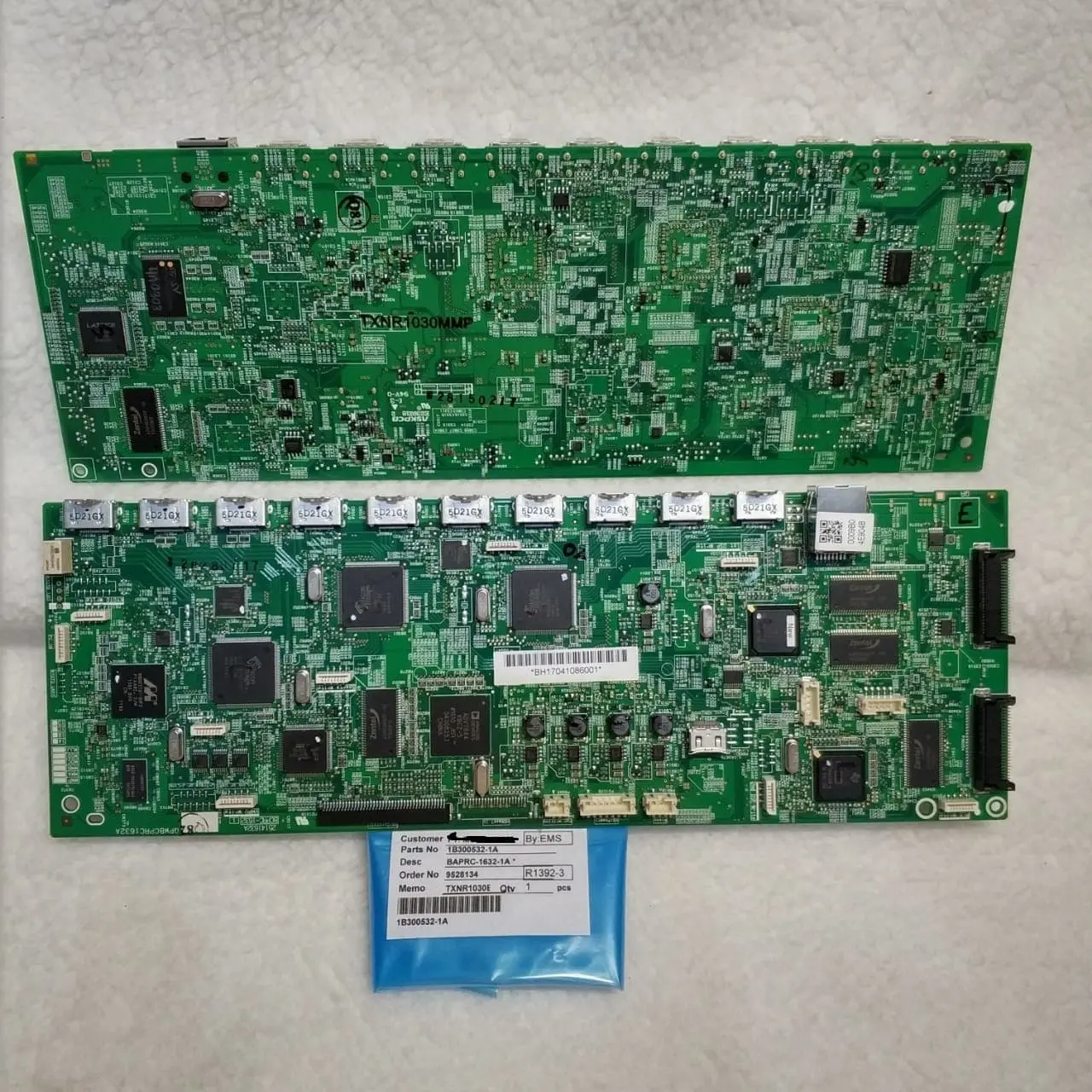 ONKYO TX-NR1030 HDMI CARD BOARD 1B300531-1A BAPRC-1632-1A