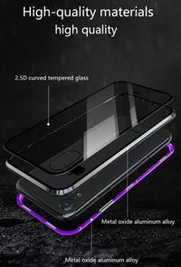 Gambar Fuze Magnetic Case iPhone X iPhone 7 7 Plus 8 8 Plus - Red Black, iPhone 7 8 dari Allforgadget Kota Administrasi Jakarta Utara 2 Tokopedia