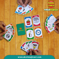 Gambar Kartu Tebak Gambar dari Tebak Gambar Jakarta Barat 4 Tokopedia