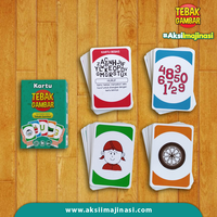 Gambar Kartu Tebak Gambar dari Tebak Gambar Jakarta Barat 2 Tokopedia