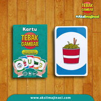 Gambar Kartu Tebak Gambar dari Tebak Gambar Jakarta Barat 1 Tokopedia