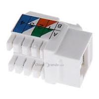 Gambar Vention VDD-B05 Konektor Cat5e UTP RJ45 Modular Head Plug Connector dari XLink Jakarta Kota Administrasi Jakarta Barat 2 Tokopedia