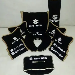 Bantal mobil Ertiga aksesoris mobil interior headrest mobil Sandaran