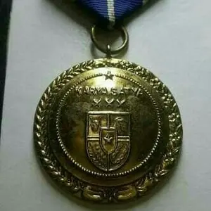 Medali satya lencana karya satya XXX tahun