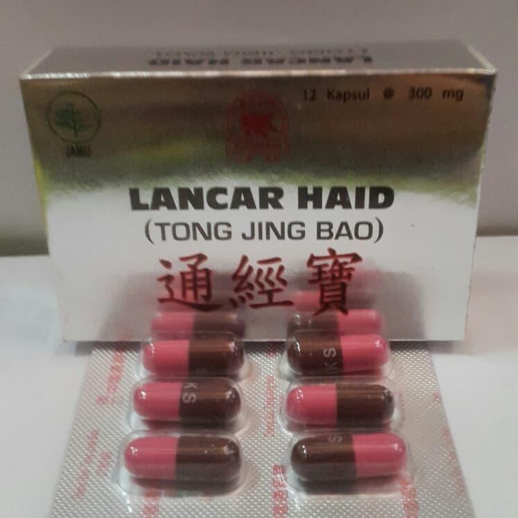 Lancar Haid atau Tong Jing Bao