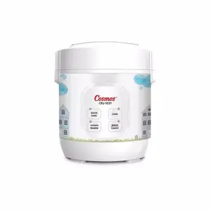 Cosmos Rice Cooker Mini Digital Travel CRJ1031 CRJ 1031 PROMO MURAH