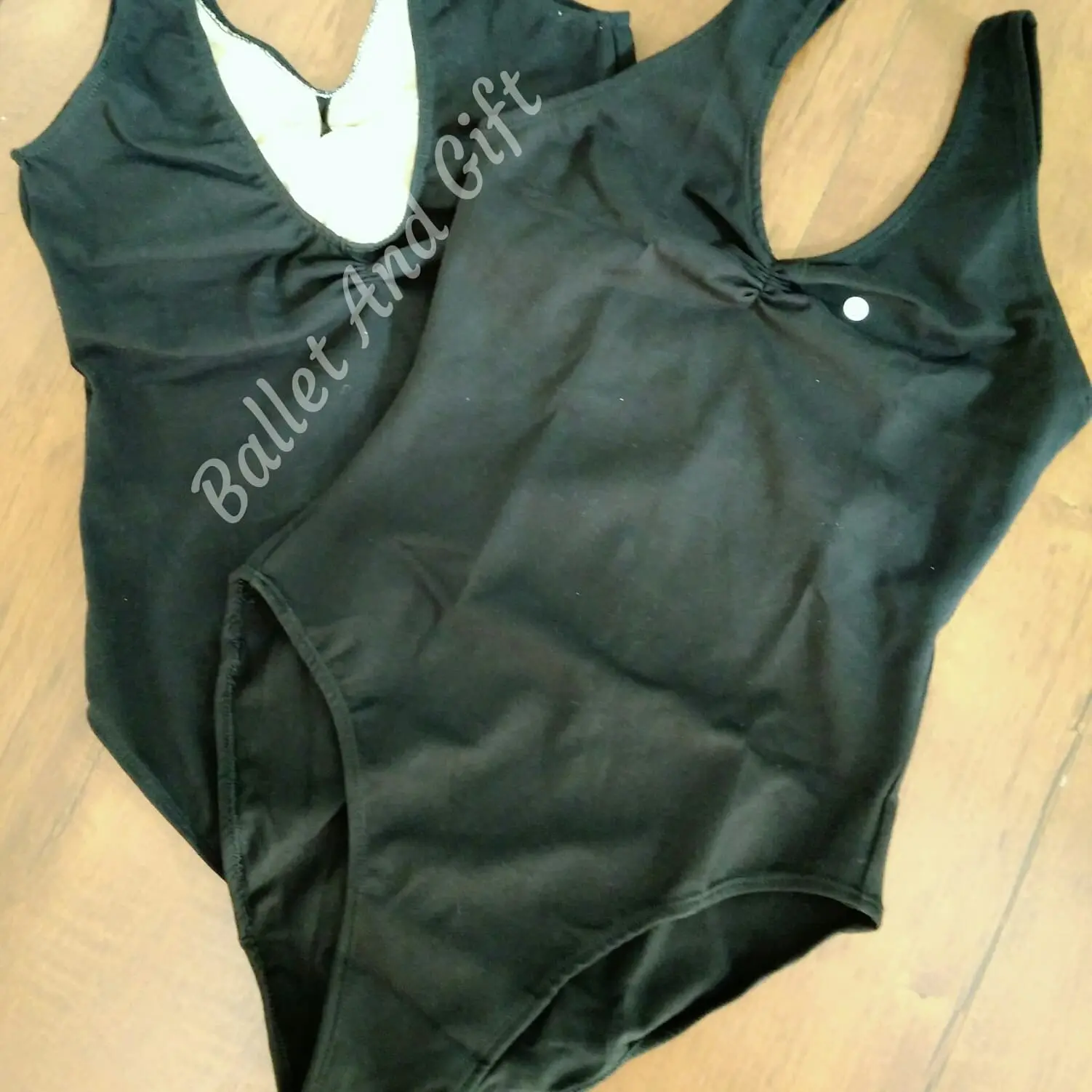 Leotard ujian Ballet senam teenager adult Ballerina