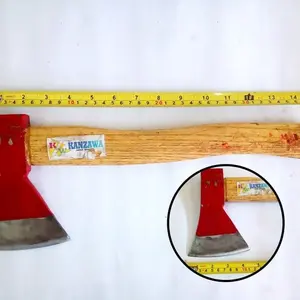 Kampak Gagang Kayu Merah 700gr