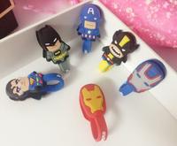 Gambar Penjepit / Penggulung Kabel Motif Pahlawan Super (Superheroes) dari Dunia Jasmine Kota Surabaya 4 Tokopedia