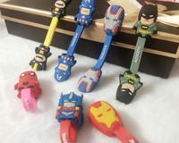 Gambar Penjepit / Penggulung Kabel Motif Pahlawan Super (Superheroes) dari Dunia Jasmine Kota Surabaya 3 Tokopedia