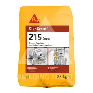 Sika Grout 215 New @25kg ( untuk berbagai tipe aplikasi )
