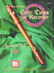 Buku Celtic Tunes for Recorder