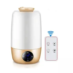 X06 GXZ Remote Control Aroma Diffuser Smart Ultrasonic Humidifier - 4L
