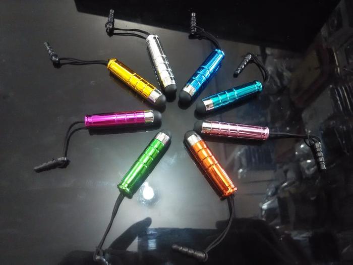 Gambar Pulpen Stylus Keren untuk Smartphones dan Tablet dari TokoUniiq Kota Medan Tokopedia