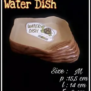 Water Dish M cs