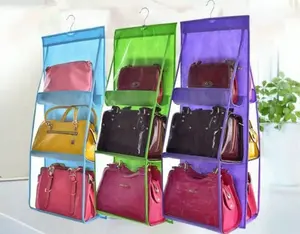 HBO - Hanging Bag Organizer Tempat Penyimpanan Tas