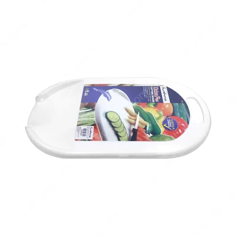 Krischef Talenan Plastik Oval 0