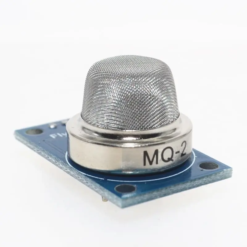 Sensor Gas MQ2, Sensor Asap MQ 2, MQ-2 Smoke, Methane Butane LPG dll