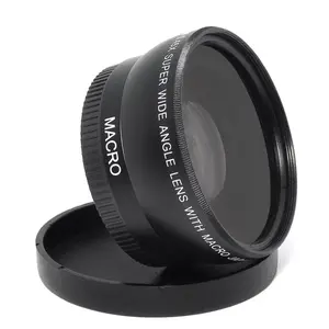 CONVERTER LENSA WIDE ANGLE WITH MACRO 52MM
