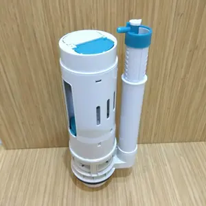 Pembilas closet Universal . Alat pembilas closet duduk dual flush