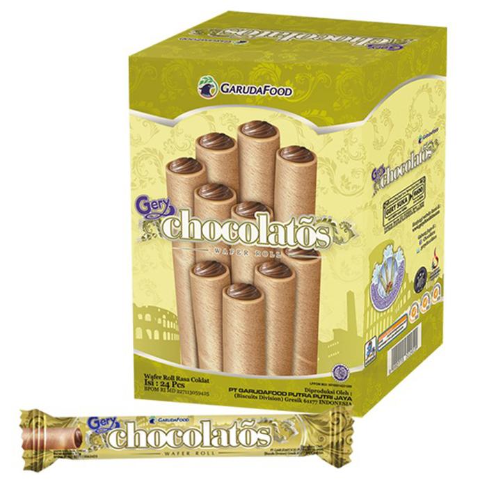 GERY CHOCOLATOS 0