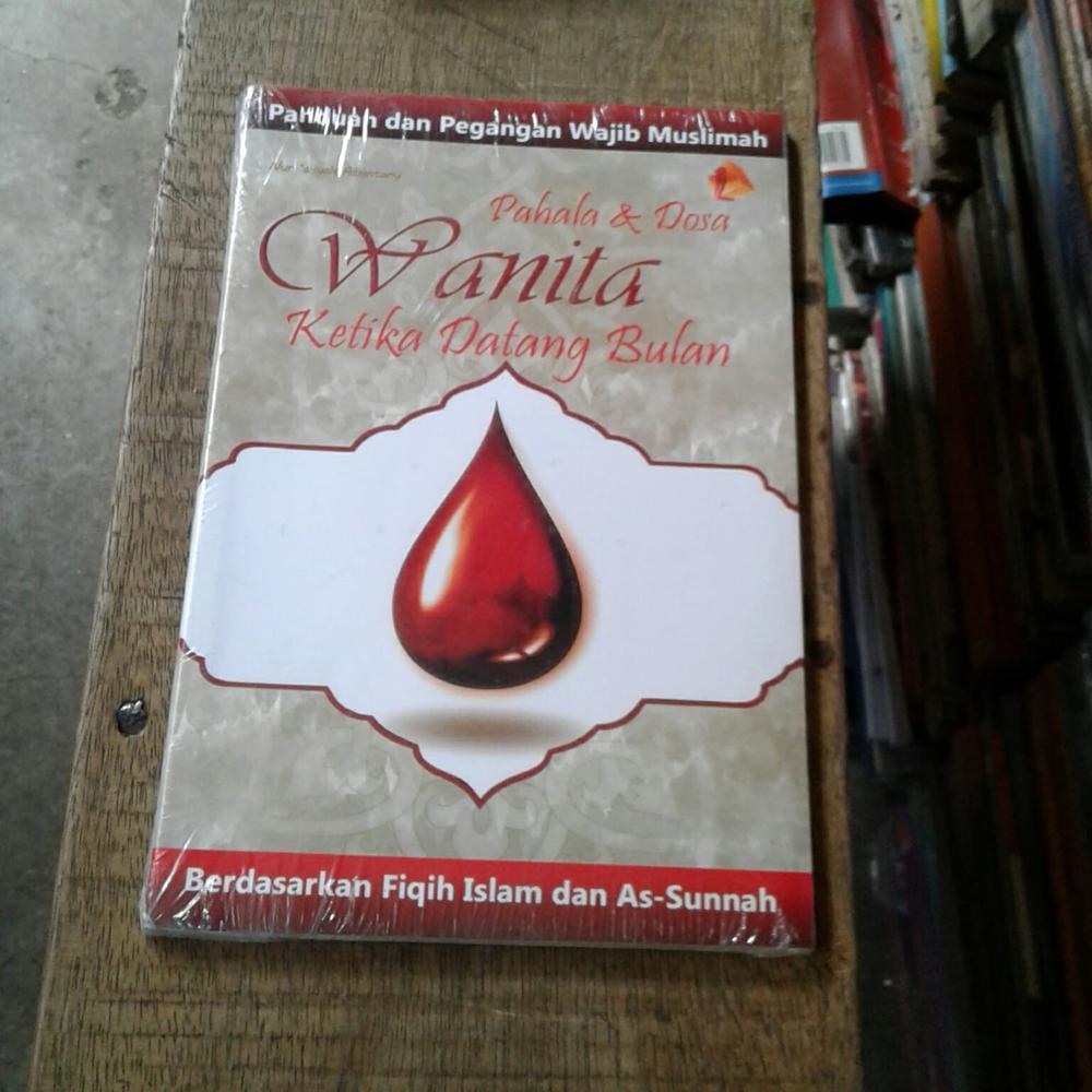 WANITA ketika datang bulan