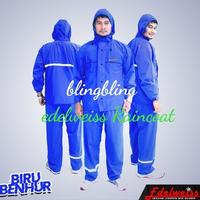 Gambar jas hujan edelweiss dari lapak blingbling Kota Administrasi Jakarta Timur 2 Tokopedia