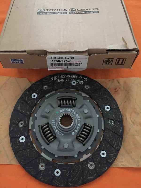 Gambar Paking slender cop Toyota Hilux bsn '07-15 11115-0C021 Asli -62346 dari Jasutra Motor Kab. Bekasi Tokopedia