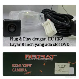 REDBAT REAR VIEW CAMERA HONDA HRV