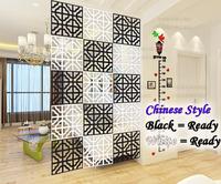 Gambar VINTAGE 3D CHINESE STYLE TIRAI GANTUNG / PARTISI PENYEKAT RUANGAN - Putih dari METHWALLSTICKER Kab. Bekasi 3 Tokopedia