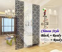 Gambar VINTAGE 3D CHINESE STYLE TIRAI GANTUNG / PARTISI PENYEKAT RUANGAN - Putih dari METHWALLSTICKER Kab. Bekasi 1 Tokopedia