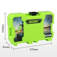 Gambar Jakemy Fishing Accessories Tool Kit with Storage Box - JM-PJ5001 dari House Sparepart Kab. Tangerang 2 Tokopedia