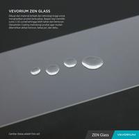Gambar VEVORIUM ZEN 2.5D Clear Apple iPhone XS MAX Tempered Glass dari Vevorium Kota Surabaya 3 Tokopedia