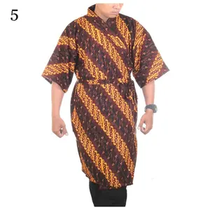 kimono batik pria motif 5