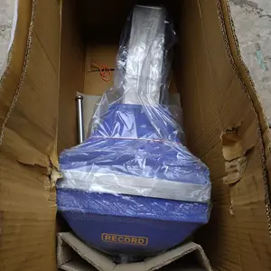 RAGUM CATOK PARON 10 INCH RECORD BENCH VICE HEAVY DUTY