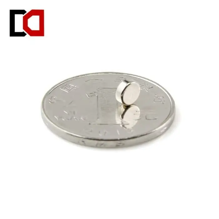 Strong Neodymium Magnet NdFeB N50 100PCS