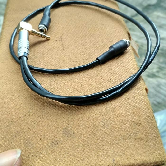 Gambar Pesanan stereo male to 2 jack 3.5mm female audio splitter dari Ct Eq 1 Kota Tangerang Selatan Tokopedia