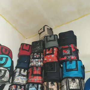 tas kandang kotak sugar glider + hamster