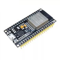 Gambar ESP32 development board wifi - Hitam dari tastronik Kab. Bandung 3 Tokopedia